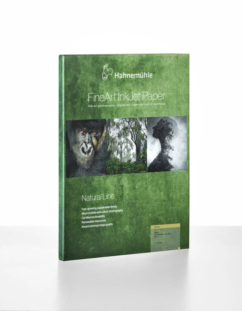 Hahnemühle Hemp Fibre 290 gsm
