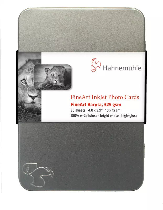 Hahnemühle FineArt Baryta 325 gsm