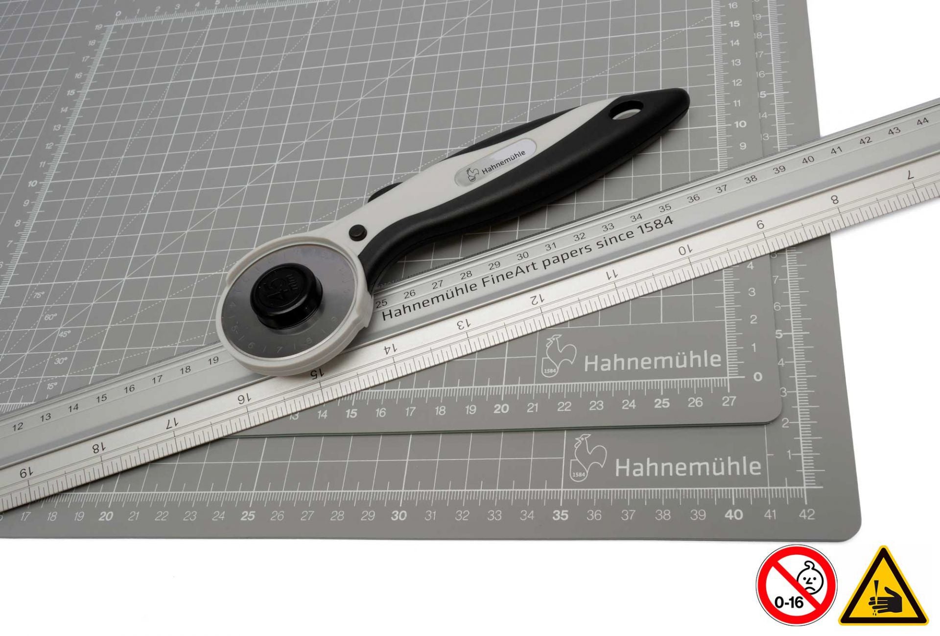 Hahnemühle Schneidematte / Schneideunterlage