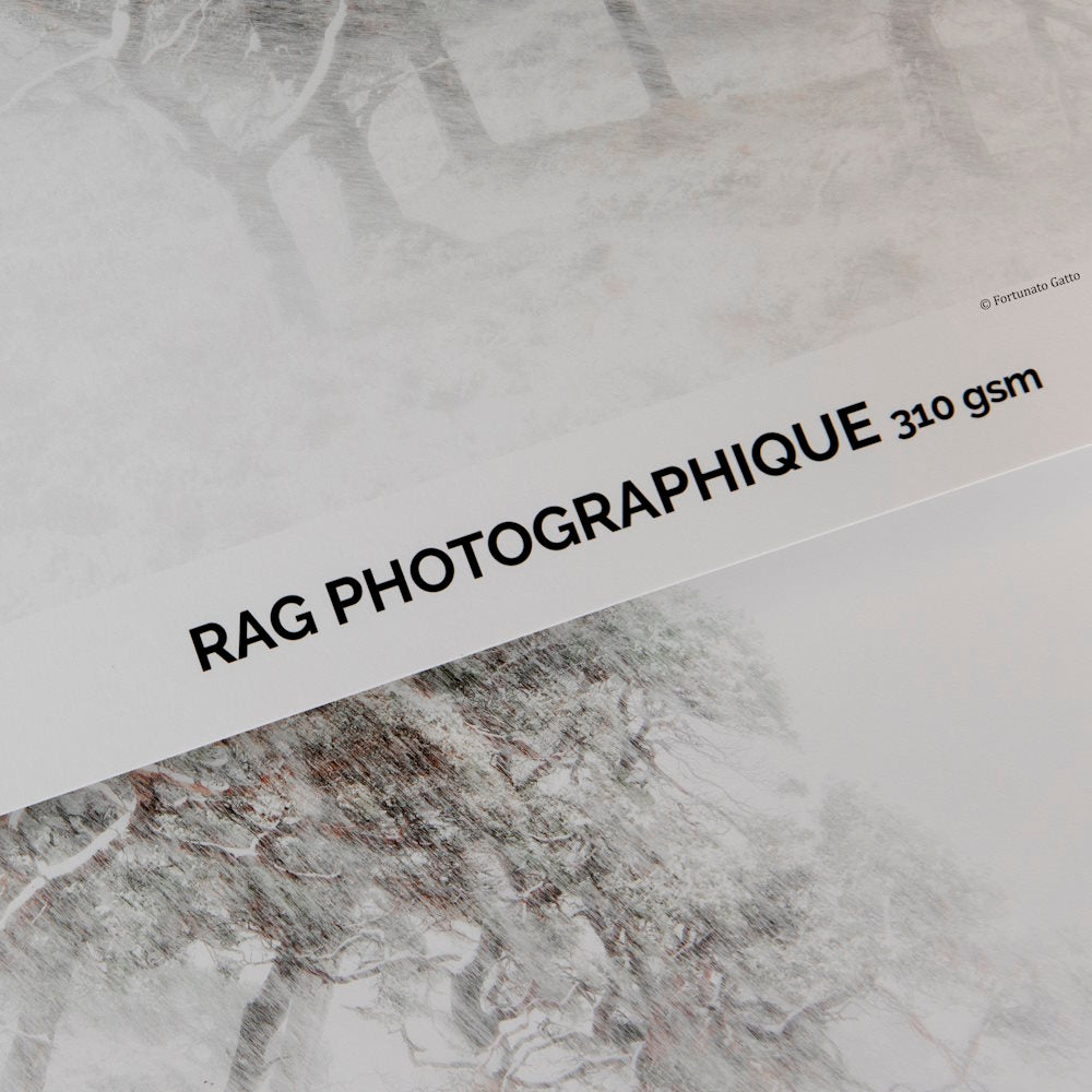 Canson Infinity Rag Photographique II 310 gsm